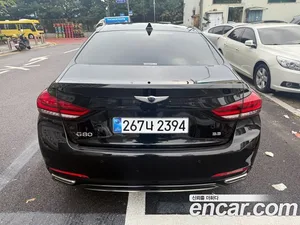 Genesis G80, 2019 — миниатюра 5