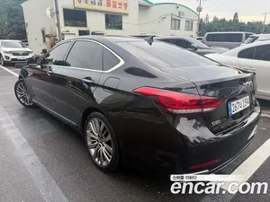 Genesis G80, 2019 — миниатюра 6