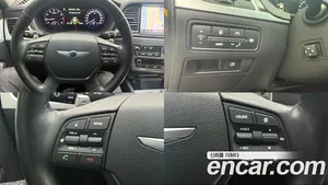 Genesis G80, 2019 — миниатюра 15