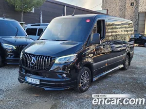 Mercedes-Benz Sprinter, 2021 — миниатюра 1