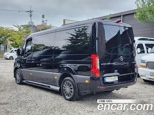 Mercedes-Benz Sprinter, 2021 — миниатюра 2