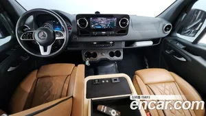 Mercedes-Benz Sprinter, 2021 — миниатюра 7