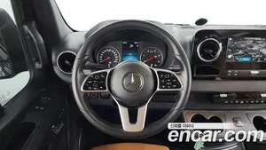Mercedes-Benz Sprinter, 2021 — миниатюра 13