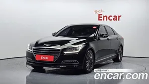 Hyundai Genesis, 2016 — миниатюра 1