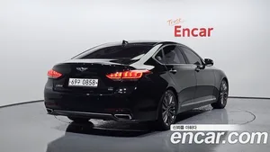 Hyundai Genesis, 2016 — миниатюра 2