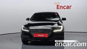 Hyundai Genesis, 2016 — миниатюра 3
