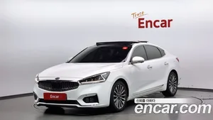 Kia K7, 2017 — миниатюра 1