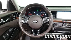 Kia K7, 2017 — миниатюра 13