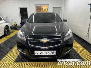 Chevrolet Malibu, 2013 — миниатюра 1