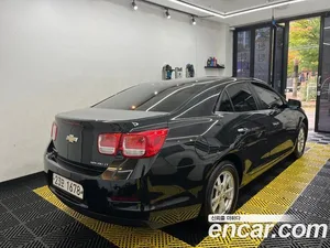 Chevrolet Malibu, 2013 — миниатюра 4