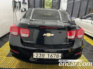 Chevrolet Malibu, 2013 — миниатюра 5
