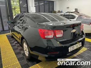 Chevrolet Malibu, 2013 — миниатюра 6
