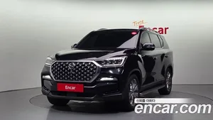 KGM Rexton, 2020 — миниатюра 1