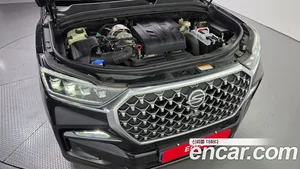 KGM Rexton, 2020 — миниатюра 6