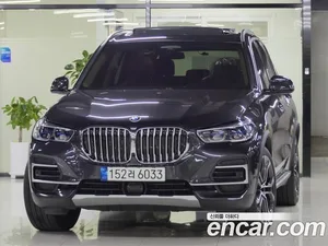 BMW X5, 2021 — миниатюра 1