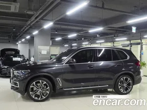 BMW X5, 2021 — миниатюра 2