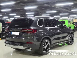 BMW X5, 2021 — миниатюра 3