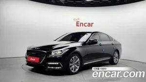 Genesis G80, 2017 — миниатюра 1