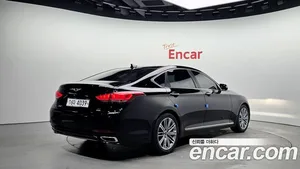 Genesis G80, 2017 — миниатюра 2