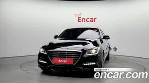 Genesis G80, 2017 — миниатюра 3