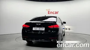 Genesis G80, 2017 — миниатюра 4