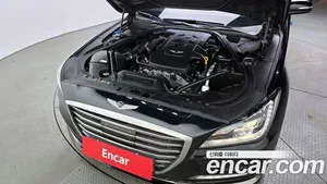 Genesis G80, 2017 — миниатюра 6