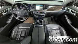 Genesis G80, 2017 — миниатюра 7