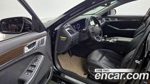 Genesis G80, 2017 — миниатюра 10