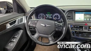 Genesis G80, 2017 — миниатюра 15