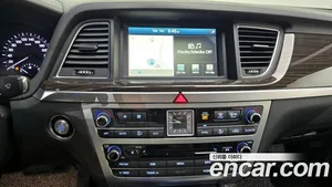 Genesis G80, 2017 — миниатюра 17