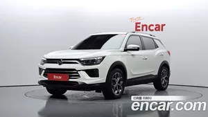 KGM Korando, 2020 — миниатюра 1