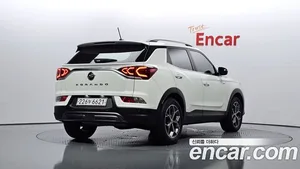 KGM Korando, 2020 — миниатюра 2
