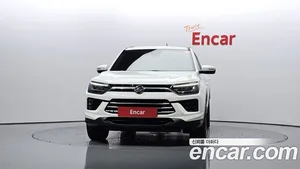 KGM Korando, 2020 — миниатюра 3