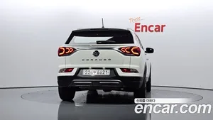 KGM Korando, 2020 — миниатюра 4