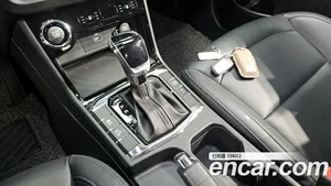 KGM Korando, 2020 — миниатюра 9