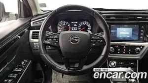 KGM Korando, 2020 — миниатюра 13