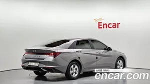 Hyundai Avante, 2021 — миниатюра 2