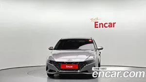 Hyundai Avante, 2021 — миниатюра 3
