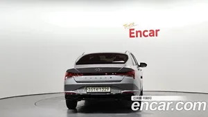 Hyundai Avante, 2021 — миниатюра 4