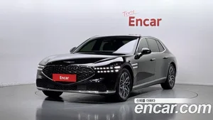 Genesis G90, 2022 — миниатюра 1