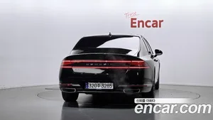 Genesis G90, 2022 — миниатюра 4