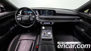 Genesis G90, 2022 — миниатюра 7