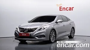 Hyundai Grandeur, 2013 — миниатюра 1