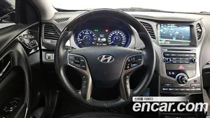 Hyundai Grandeur, 2013 — миниатюра 13