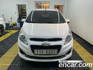 Chevrolet Spark, 2015 — миниатюра 1
