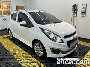 Chevrolet Spark, 2015 — миниатюра 3