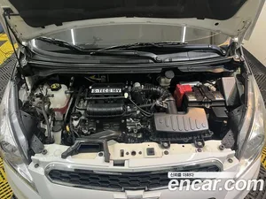 Chevrolet Spark, 2015 — миниатюра 7