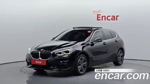 BMW 1-Series, 2023 — миниатюра 1