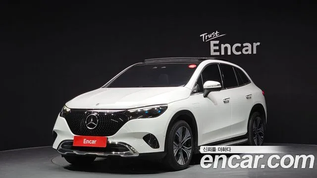 Mercedes-Benz EQE, 2023 — фото автомобиля из Кореи