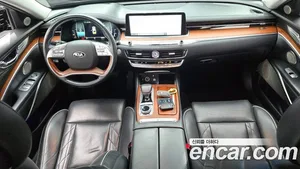 Kia K9, 2018 — миниатюра 7